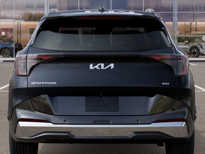 2027 Kia Sportage SX-Prestige