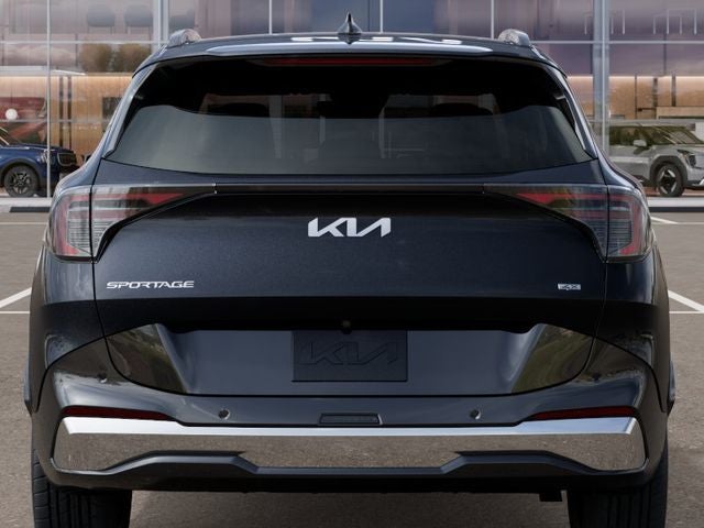 2027 Kia Sportage SX-Prestige