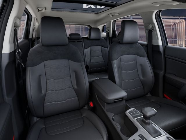 2027 Kia Sportage SX-Prestige