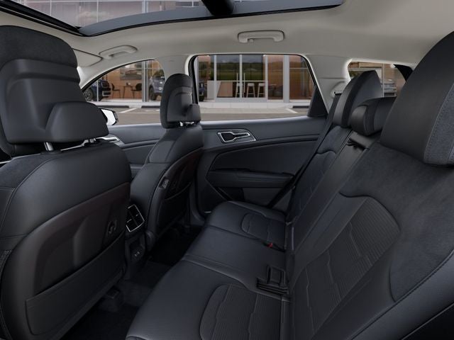 2027 Kia Sportage SX-Prestige