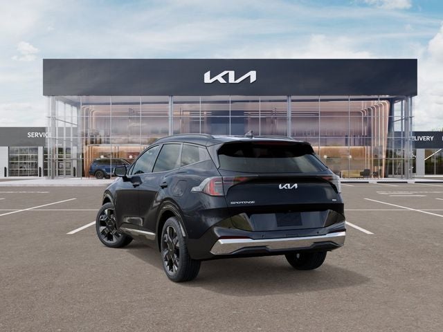 2027 Kia Sportage SX-Prestige
