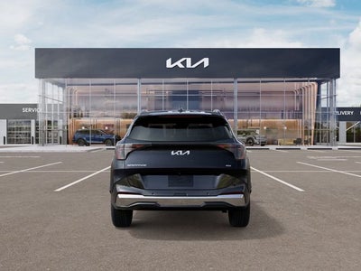 2027 Kia Sportage SX-Prestige