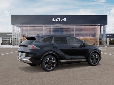 2027 Kia Sportage SX-Prestige