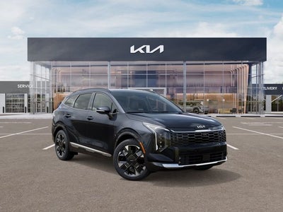 2027 Kia Sportage SX-Prestige