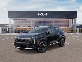 2027 Kia Sportage SX-Prestige