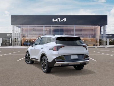 2027 Kia Sportage SX-Prestige