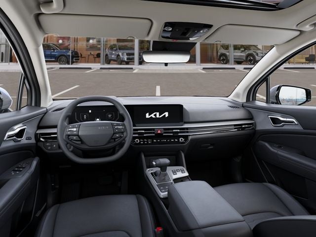 2027 Kia Sportage SX-Prestige