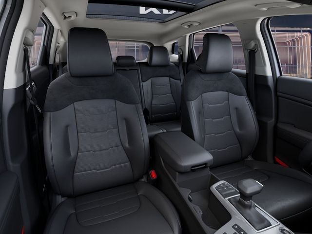 2027 Kia Sportage SX-Prestige