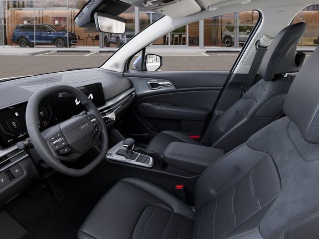 2027 Kia Sportage SX-Prestige