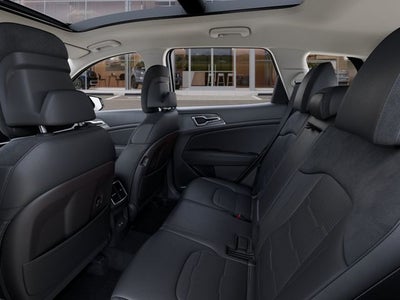 2027 Kia Sportage SX-Prestige