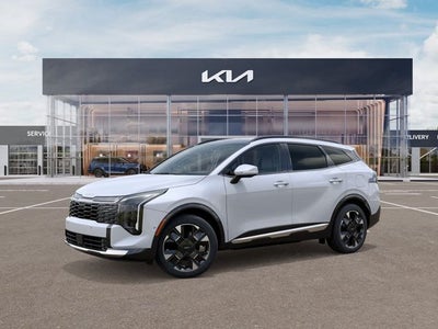2027 Kia Sportage SX-Prestige