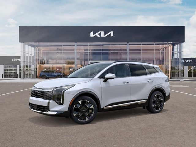 2027 Kia Sportage SX-Prestige