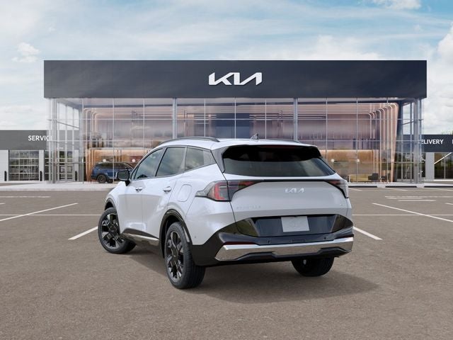 2027 Kia Sportage SX-Prestige