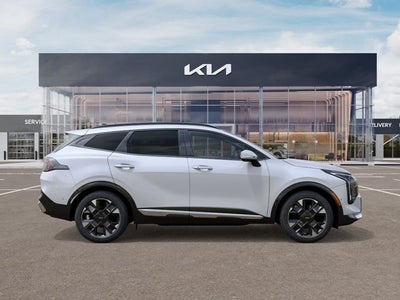 2027 Kia Sportage SX-Prestige