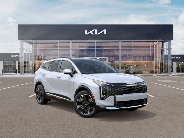 2027 Kia Sportage SX-Prestige
