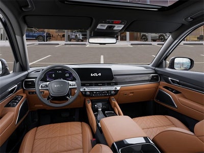 2025 Kia Telluride EX X-Line