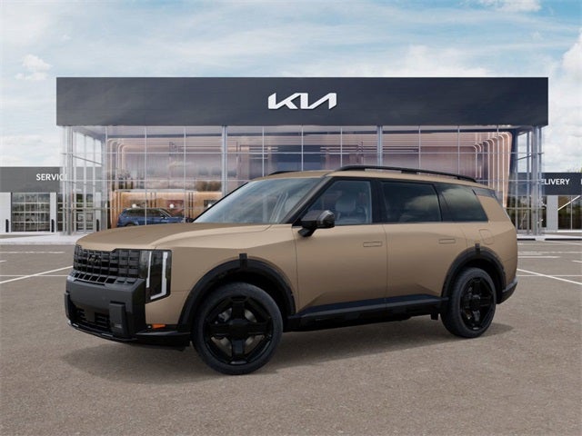 2027 Kia Telluride X-Line EX