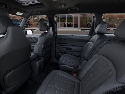2027 Kia Telluride X-Line EX