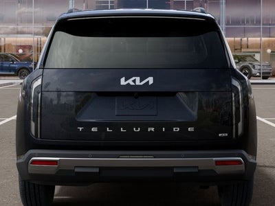 2027 Kia Telluride EX
