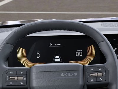 2027 Kia Telluride EX