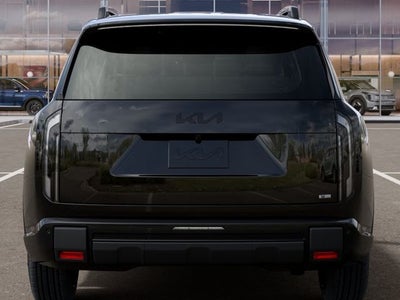 2027 Kia Telluride X-Line EX