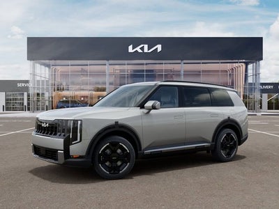 2027 Kia Telluride EX