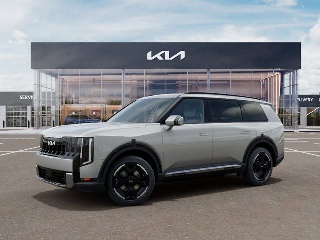 2027 Kia Telluride EX