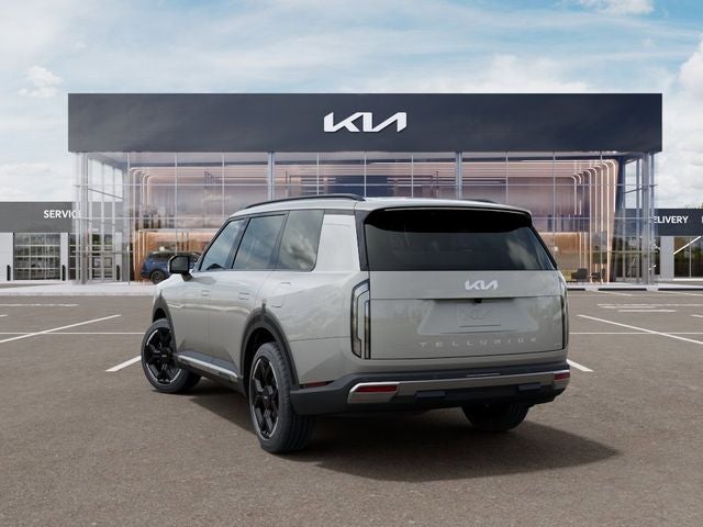 2027 Kia Telluride EX