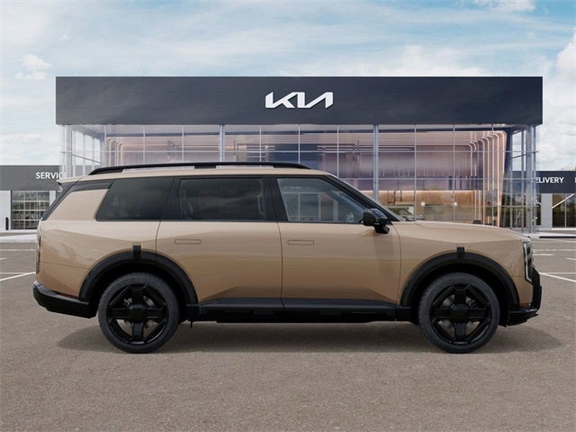 2027 Kia Telluride X-Line EX