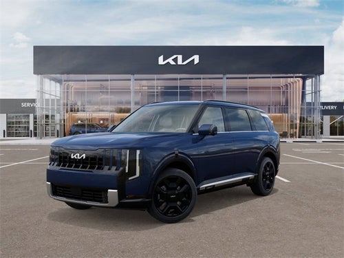 2027 Kia Telluride Hybrid SX
