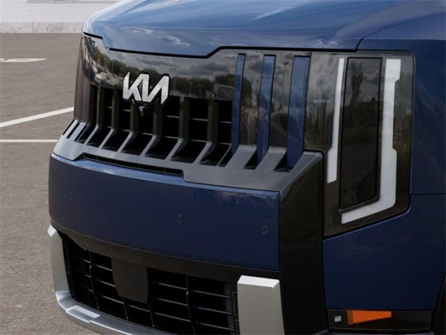 2027 Kia Telluride Hybrid SX