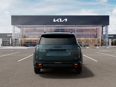 2027 Kia Telluride X-Pro SX