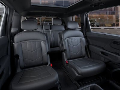 2027 Kia Telluride X-Line SX