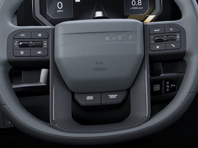 2027 Kia Telluride X-Line SX