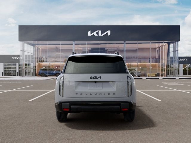 2027 Kia Telluride X-Line SX