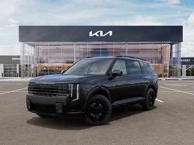 2027 Kia Telluride Hybrid X-Line SX