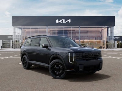 2027 Kia Telluride Hybrid X-Line SX