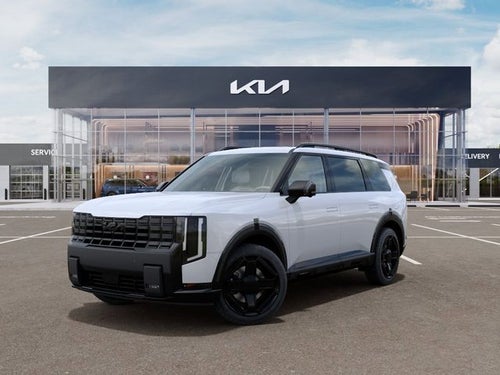 2027 Kia Telluride Hybrid X-Line SX
