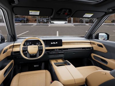 2027 Kia Telluride Hybrid X-Line SX