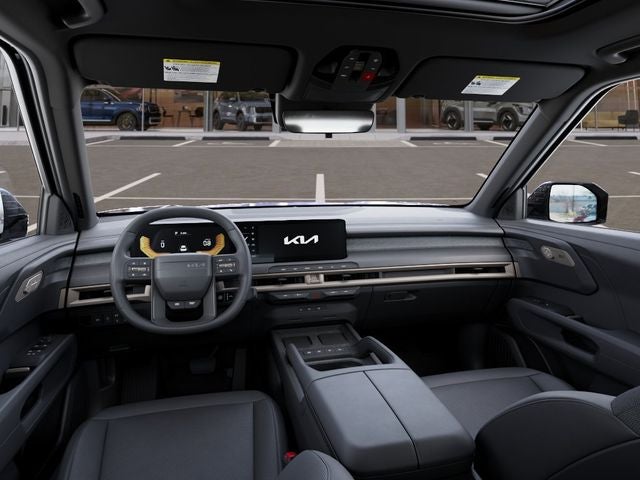 2027 Kia Telluride S