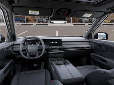 2027 Kia Telluride X-Line SX-Prestige