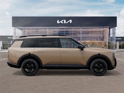 2027 Kia Telluride X-Line SX-Prestige
