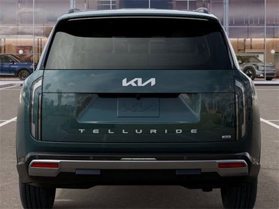 2027 Kia Telluride SX-Prestige