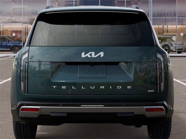2027 Kia Telluride SX-Prestige
