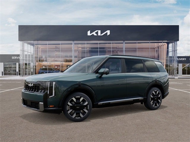 2027 Kia Telluride SX-Prestige