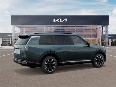 2027 Kia Telluride SX-Prestige