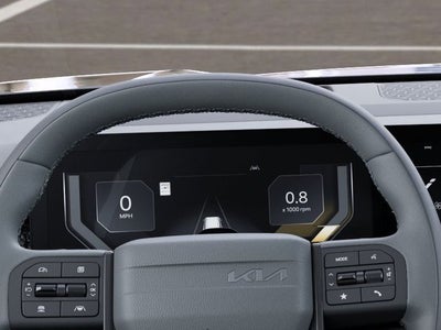 2027 Kia Telluride X-Pro SX-Prestige