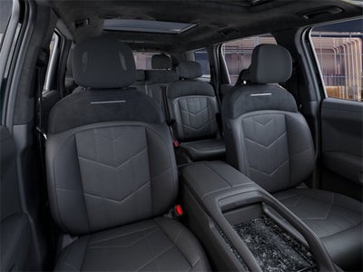 2027 Kia Telluride SX-Prestige