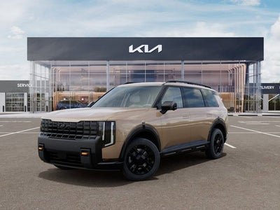 2027 Kia Telluride X-Pro SX-Prestige