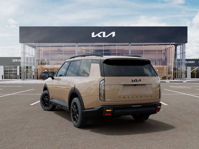 2027 Kia Telluride X-Pro SX-Prestige